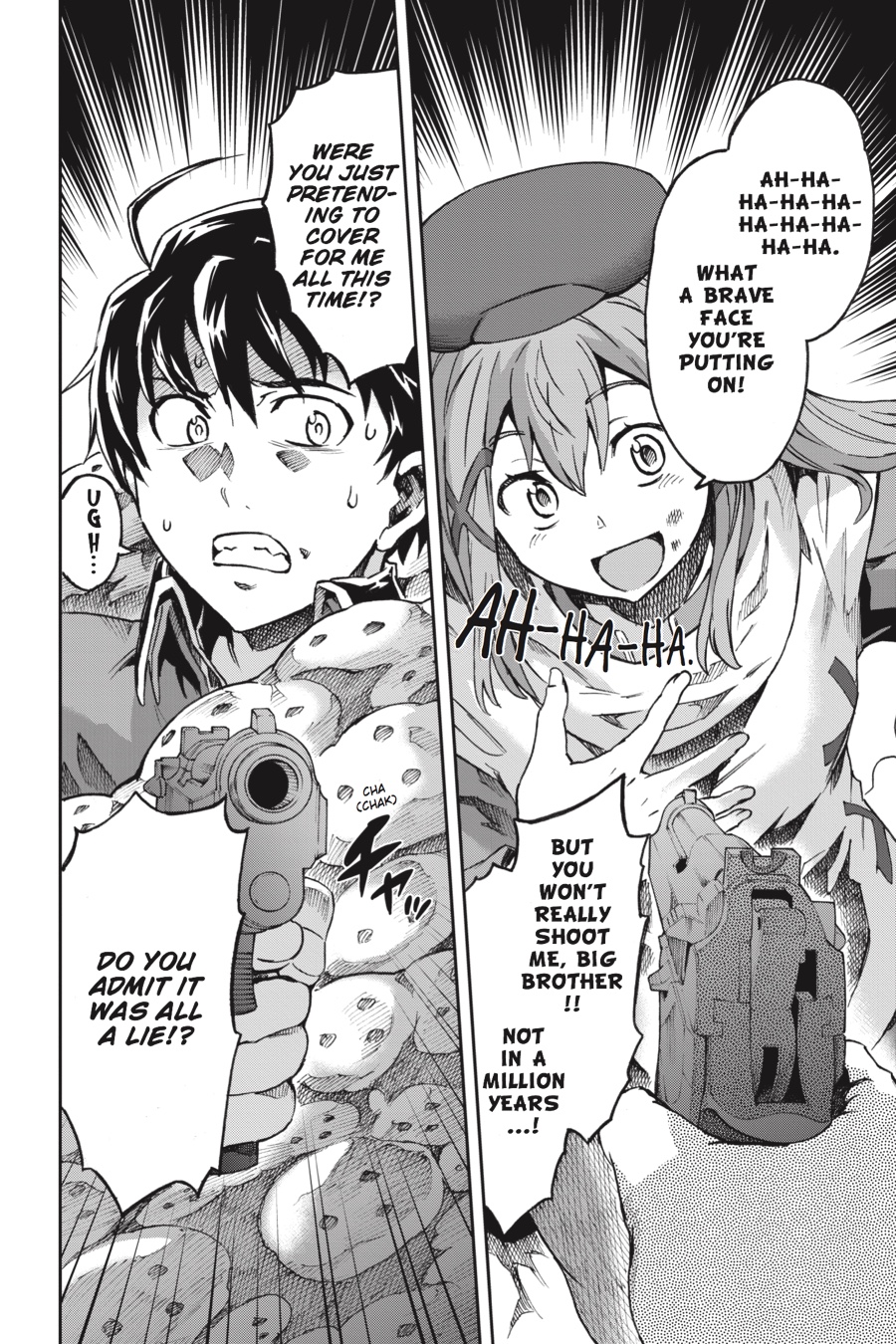 Read Big Order (en) Manga Online