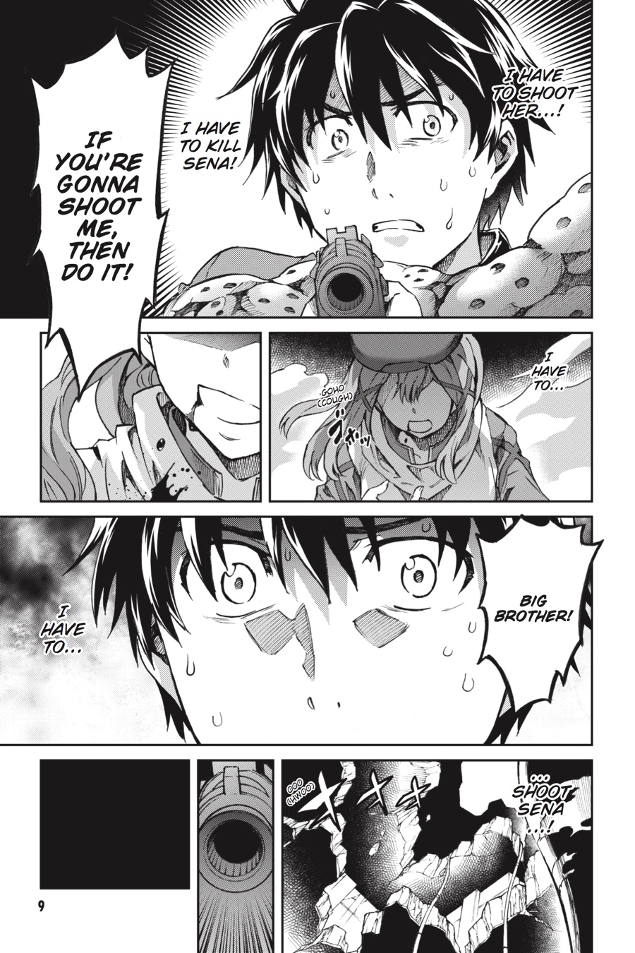 Read Big Order (en) Manga Online