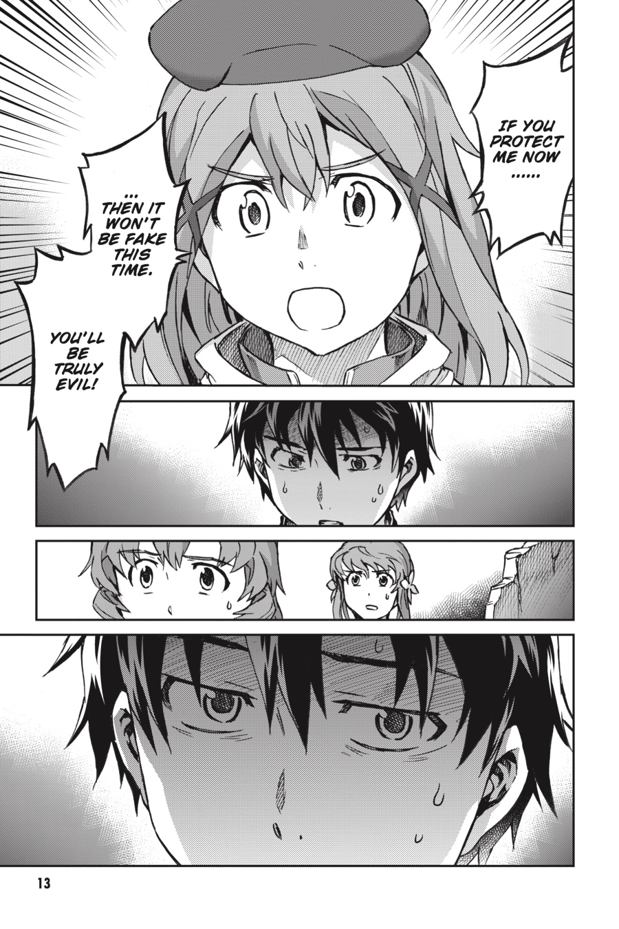 Read Big Order (en) Manga Online