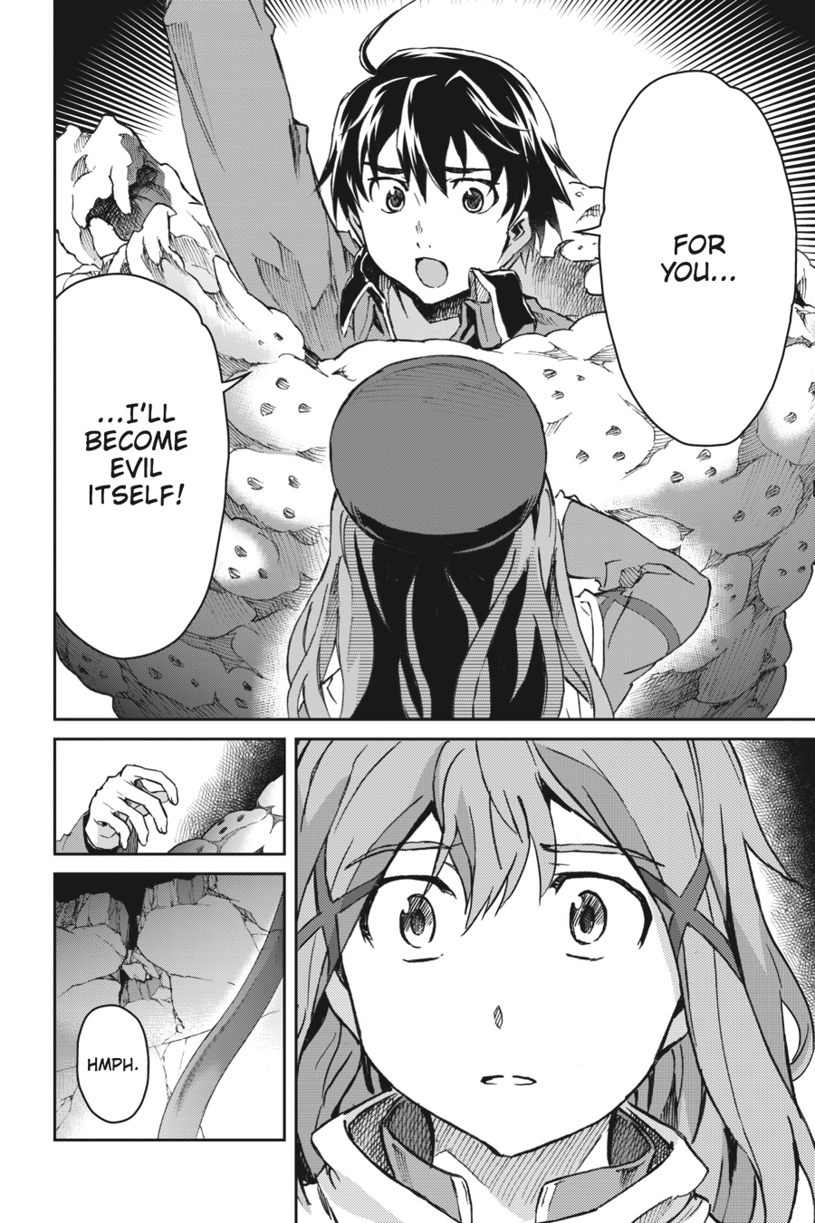 Read Big Order (en) Manga Online