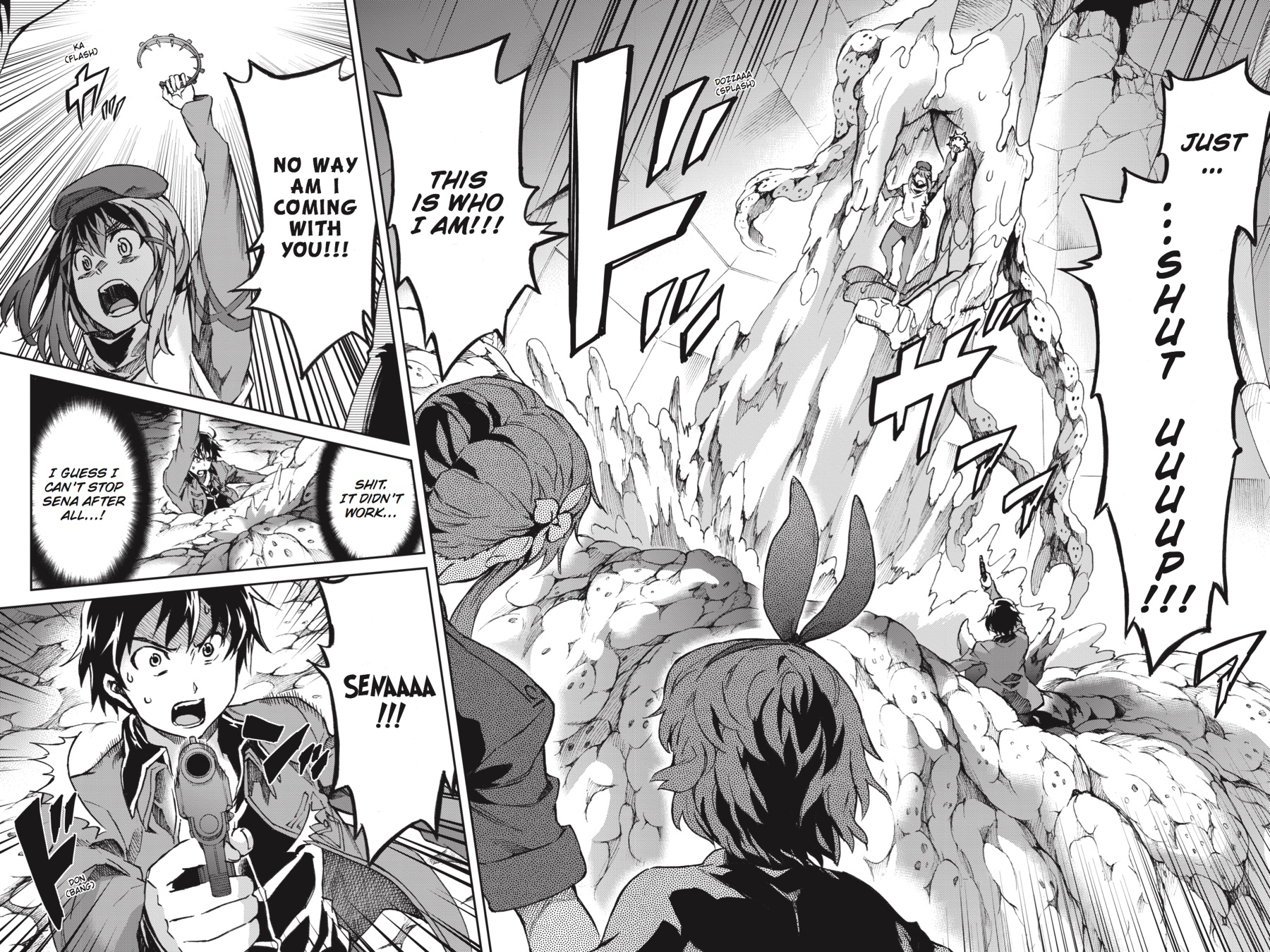 Read Big Order (en) Manga Online