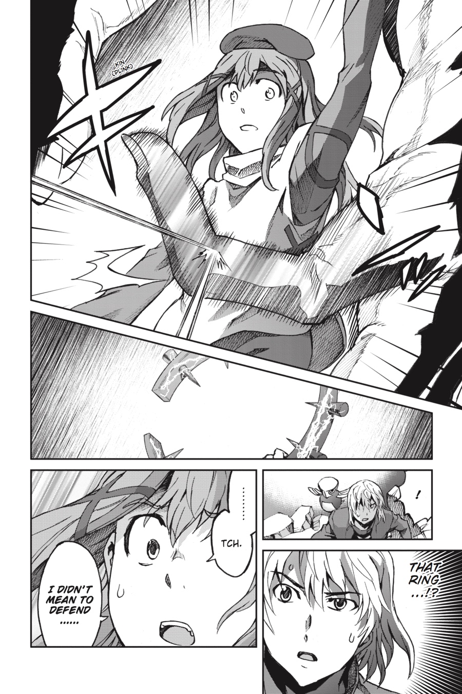 Read Big Order (en) Manga Online