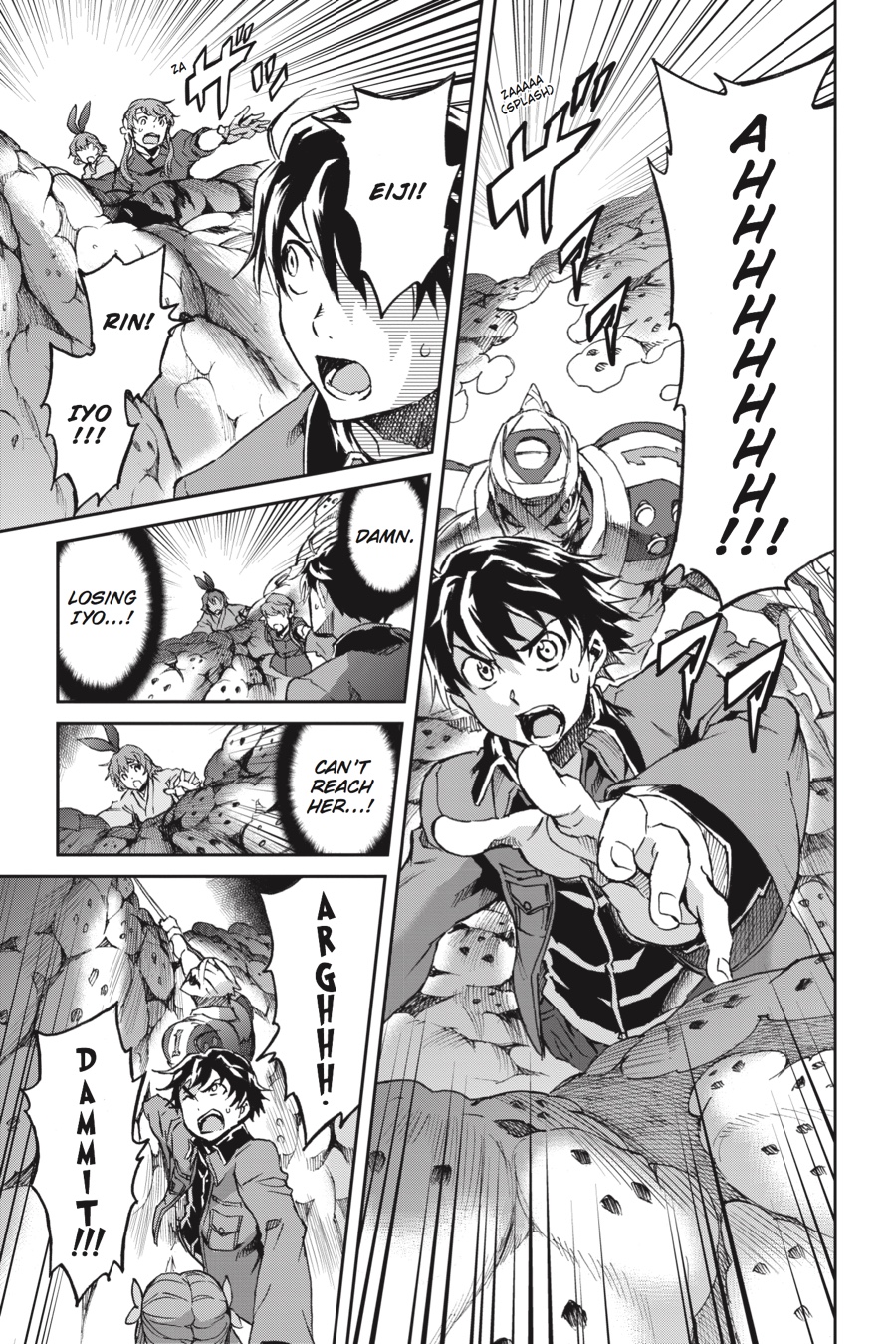 Read Big Order (en) Manga Online