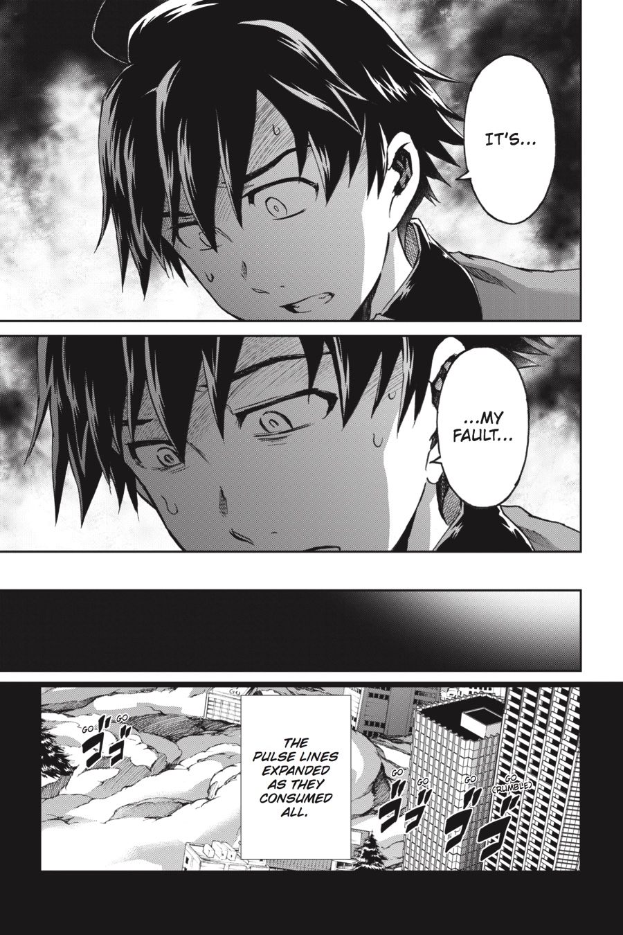 Read Big Order (en) Manga Online