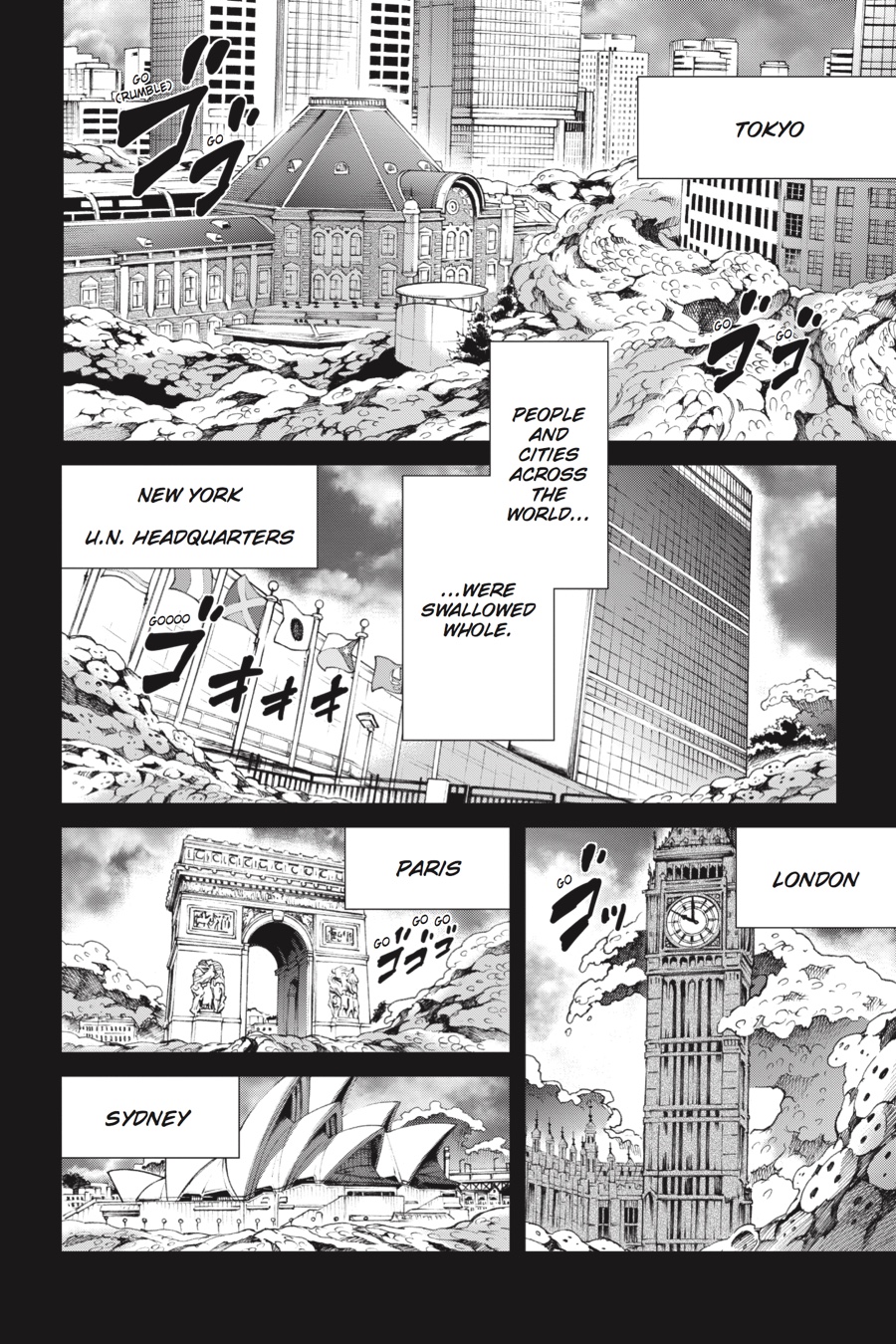 Read Big Order (en) Manga Online