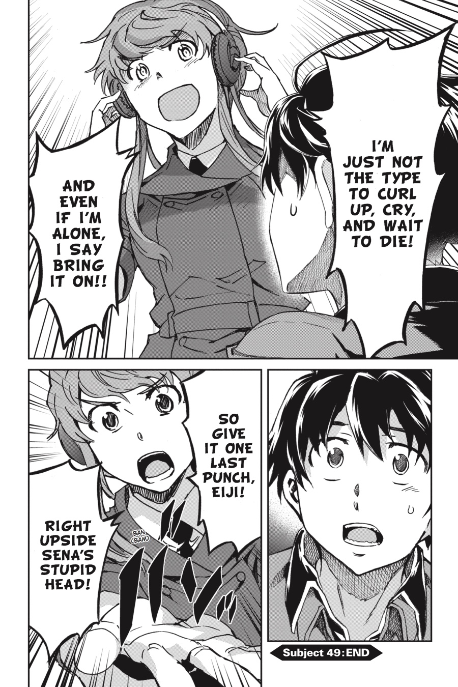 Read Big Order (en) Manga Online