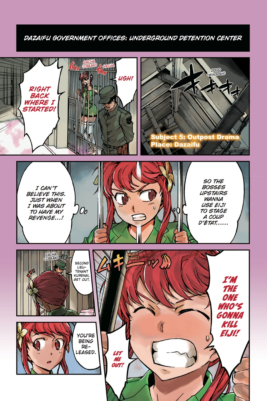 Read Big Order (en) Manga Online