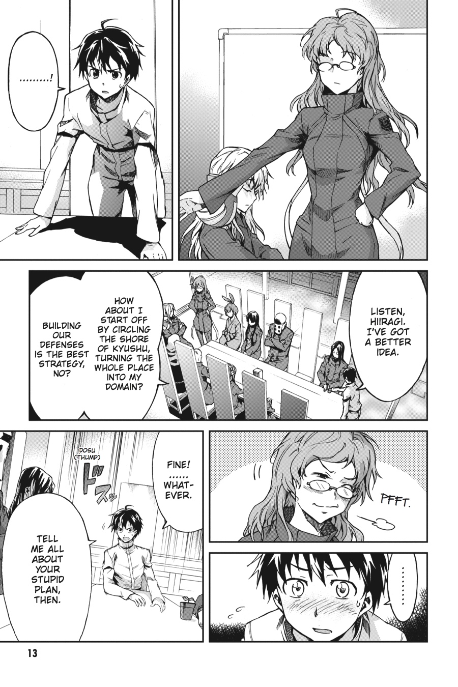 Read Big Order (en) Manga Online