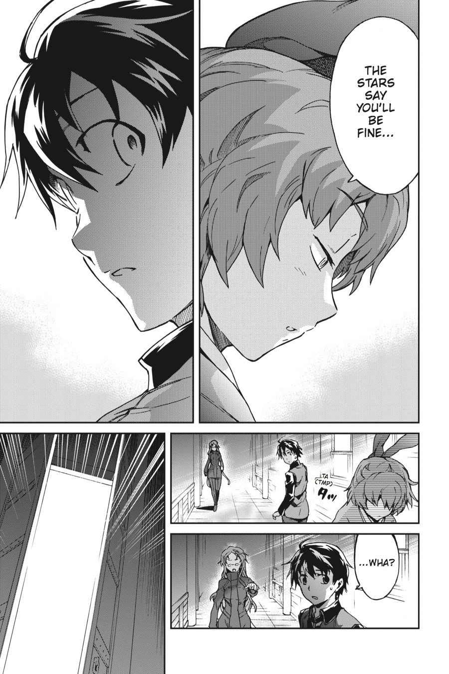 Read Big Order (en) Manga Online