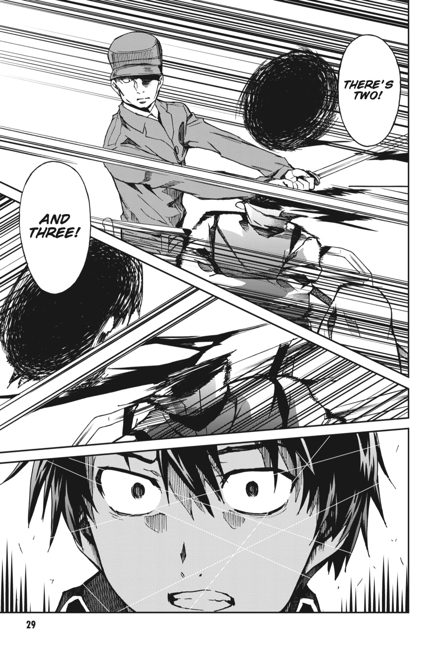 Read Big Order (en) Manga Online