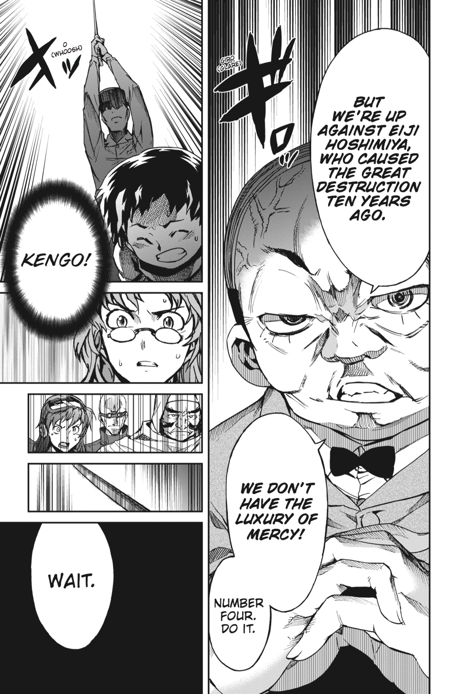 Read Big Order (en) Manga Online