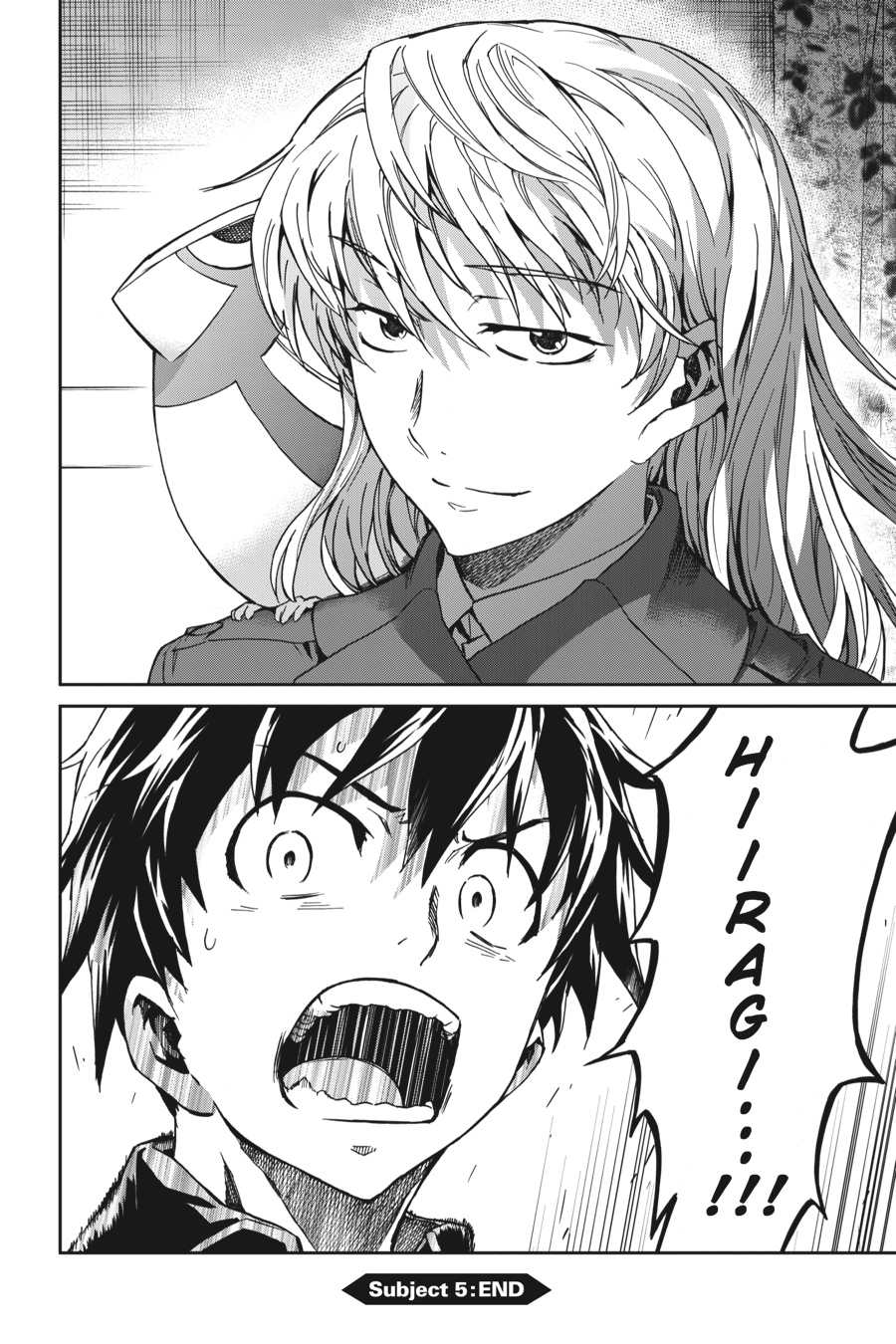 Read Big Order (en) Manga Online