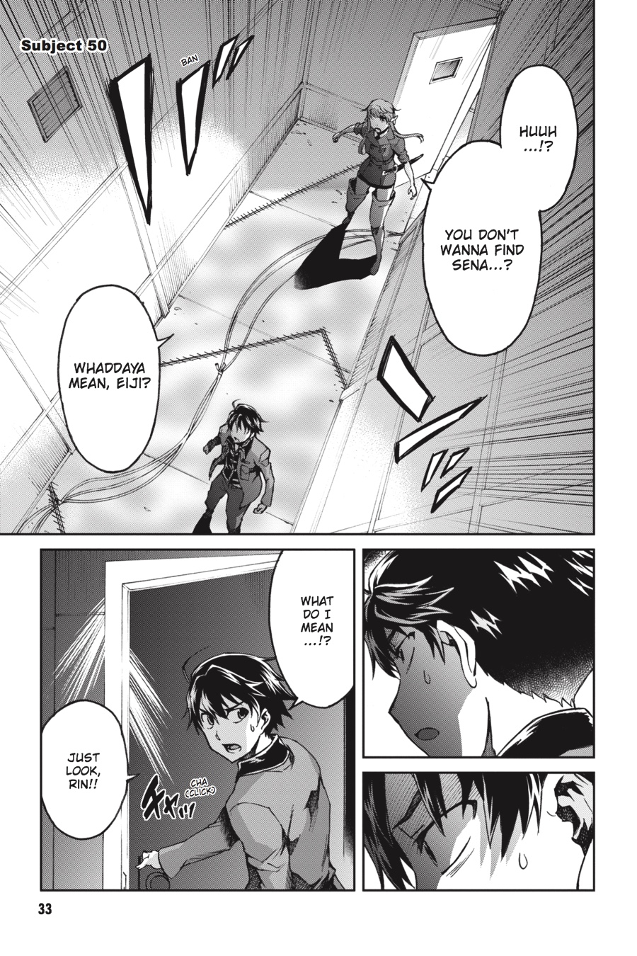 Read Big Order (en) Manga Online