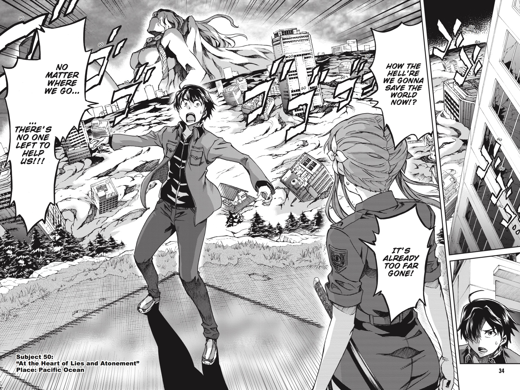 Read Big Order (en) Manga Online