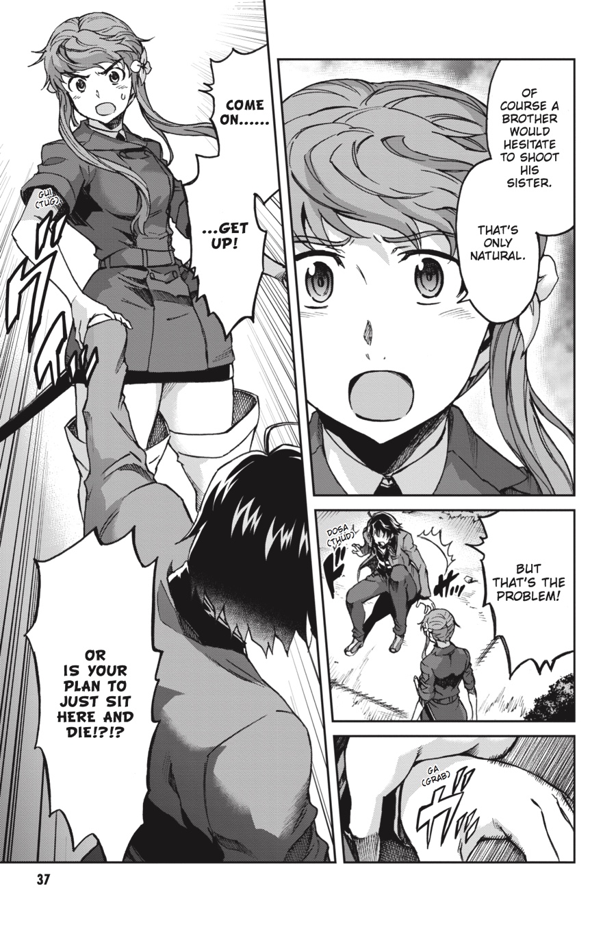 Read Big Order (en) Manga Online