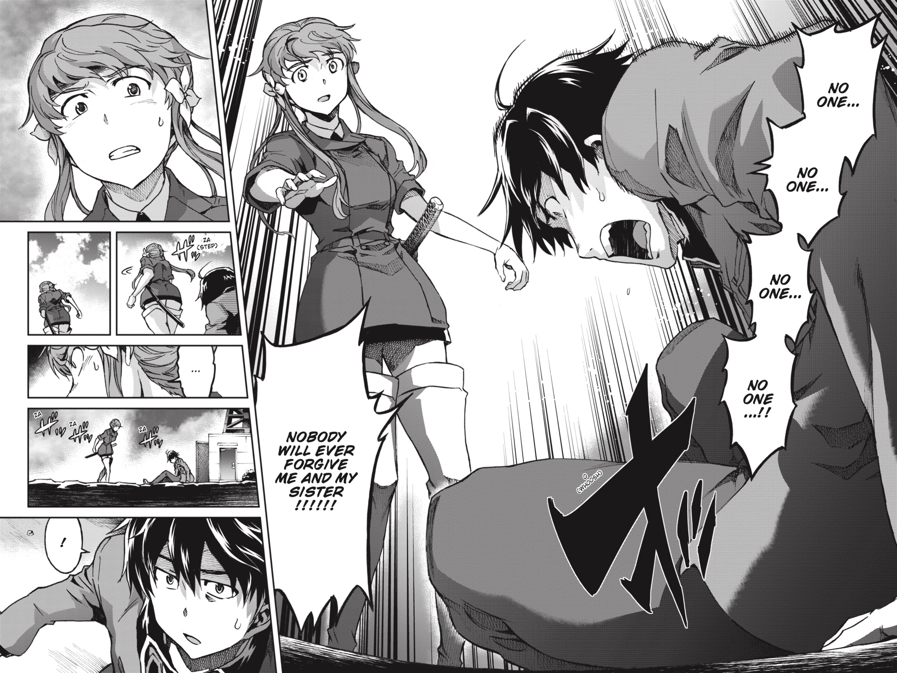 Read Big Order (en) Manga Online