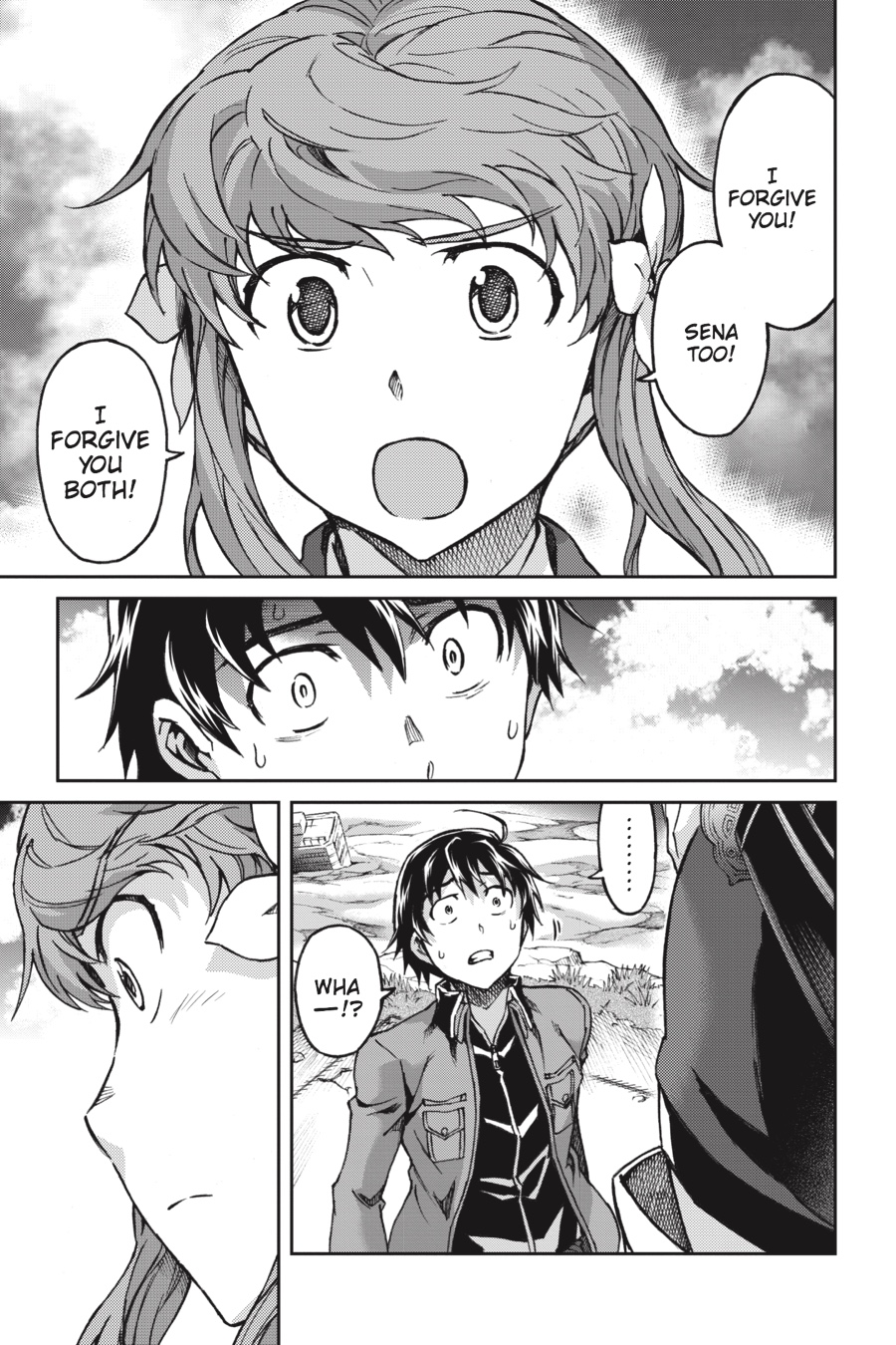 Read Big Order (en) Manga Online