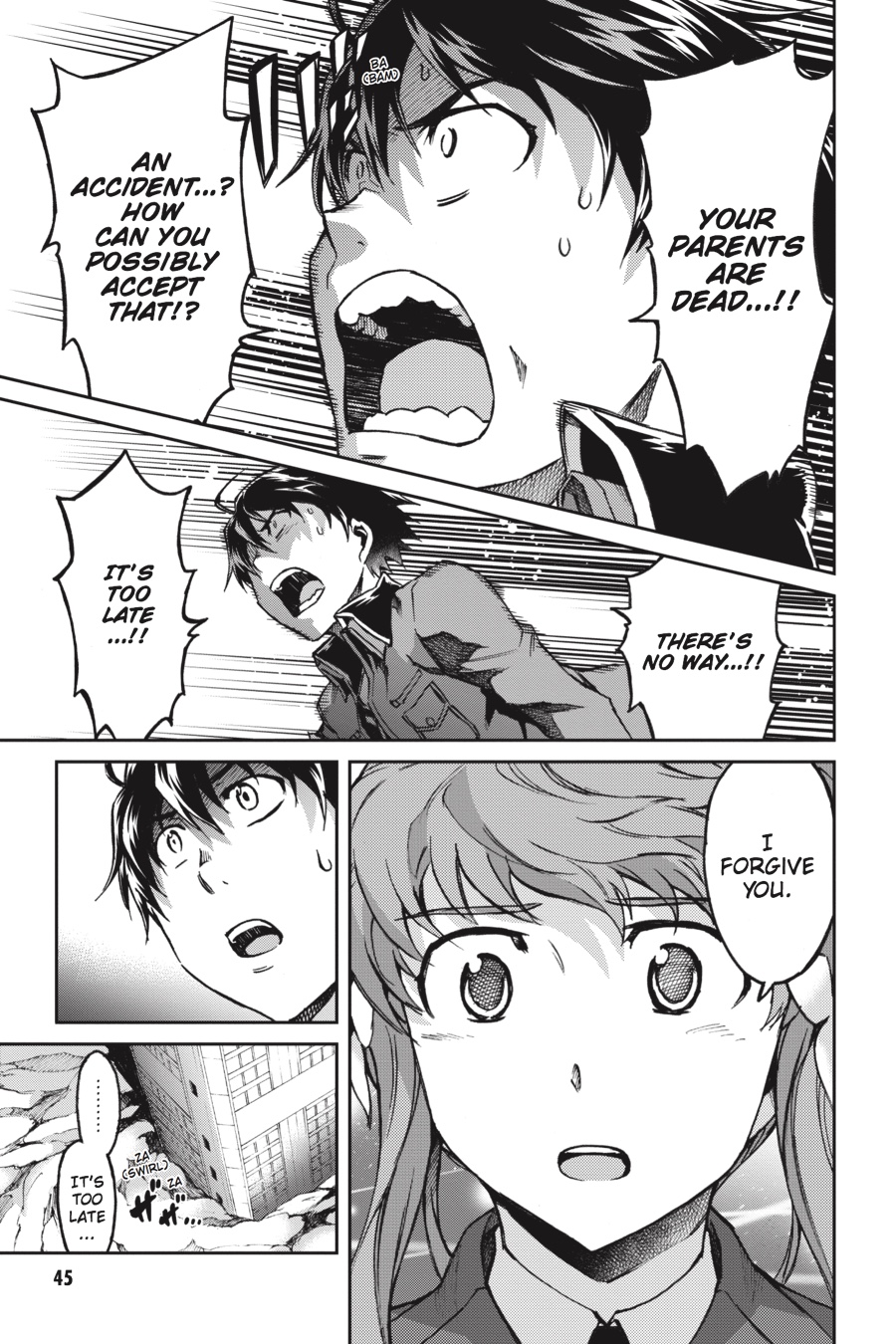 Read Big Order (en) Manga Online