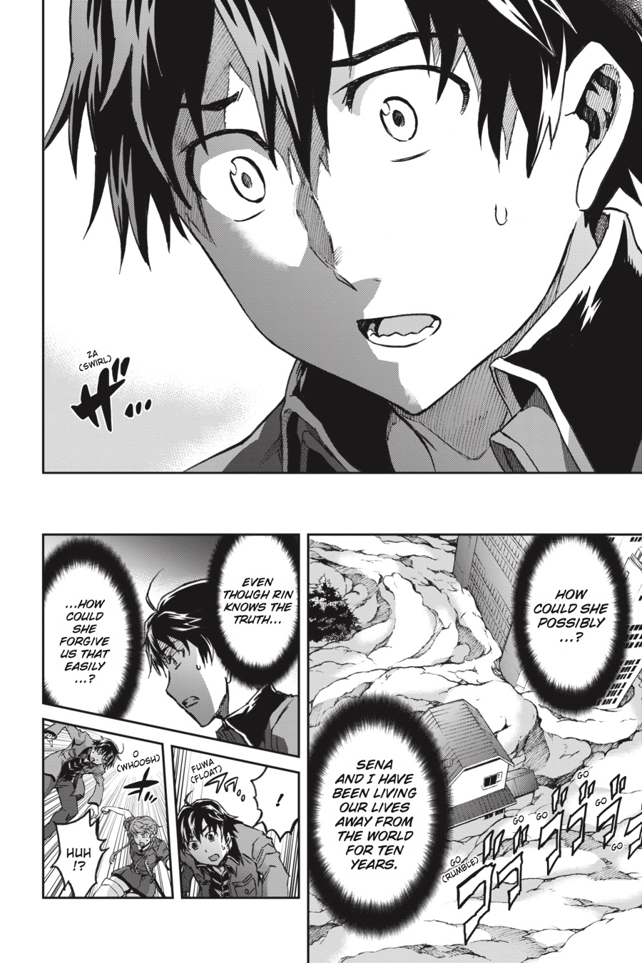 Read Big Order (en) Manga Online