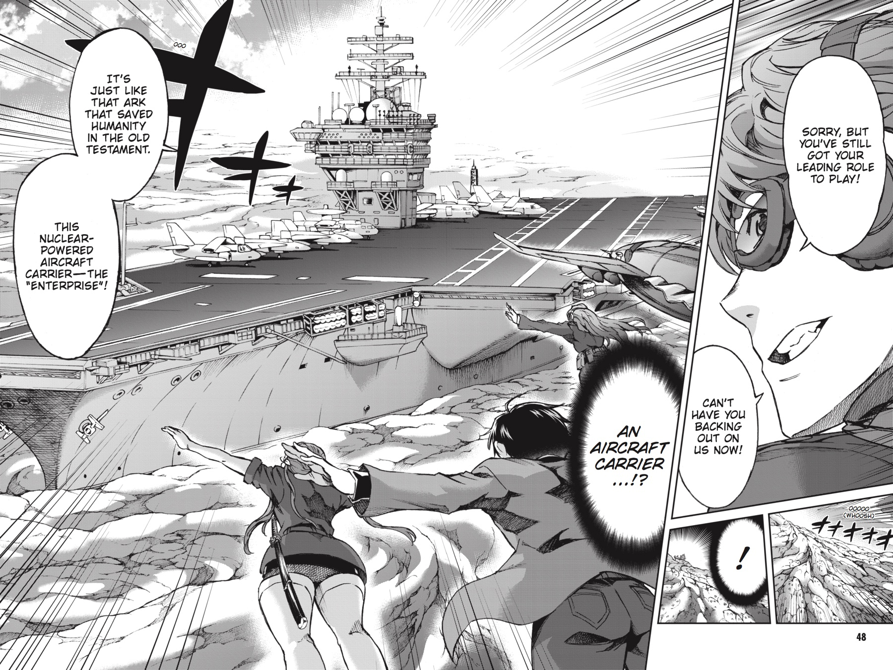 Read Big Order (en) Manga Online