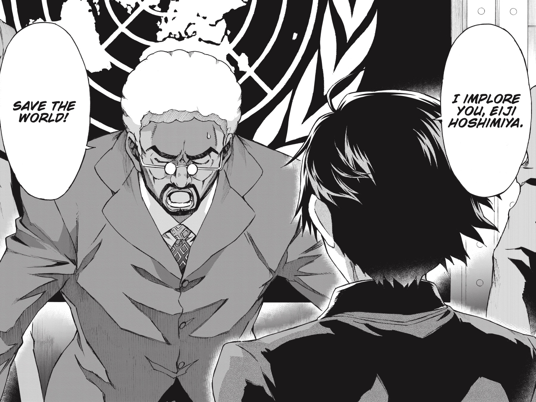 Read Big Order (en) Manga Online