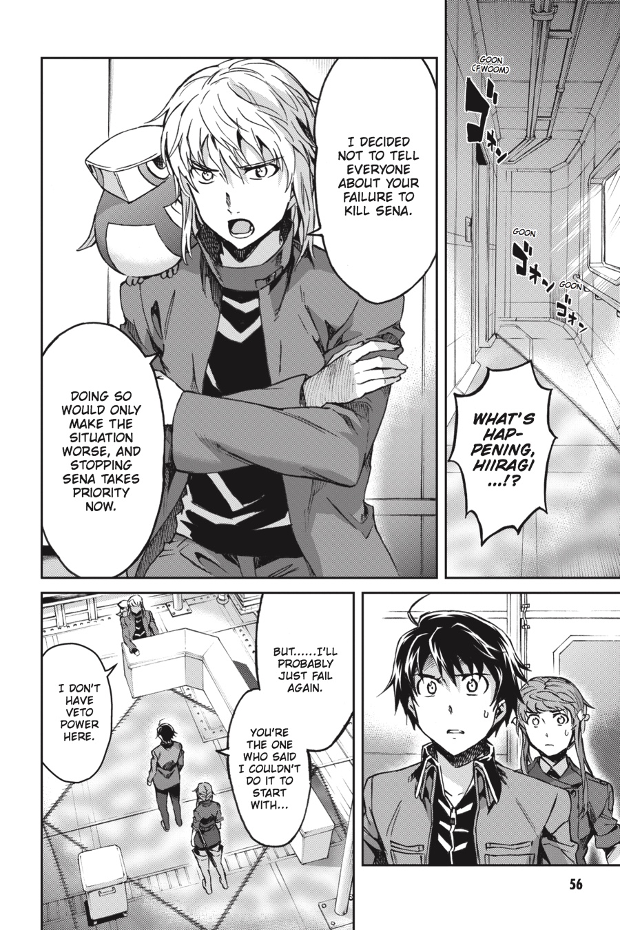 Read Big Order (en) Manga Online