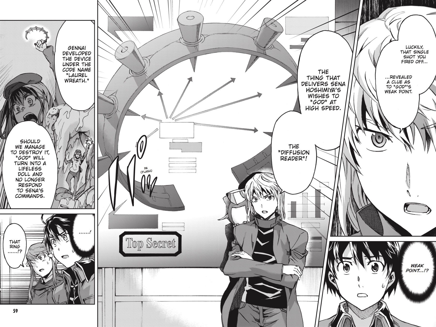 Read Big Order (en) Manga Online