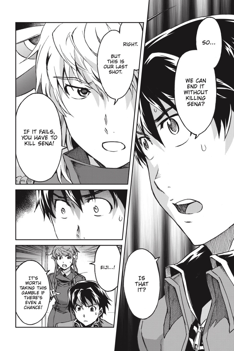 Read Big Order (en) Manga Online