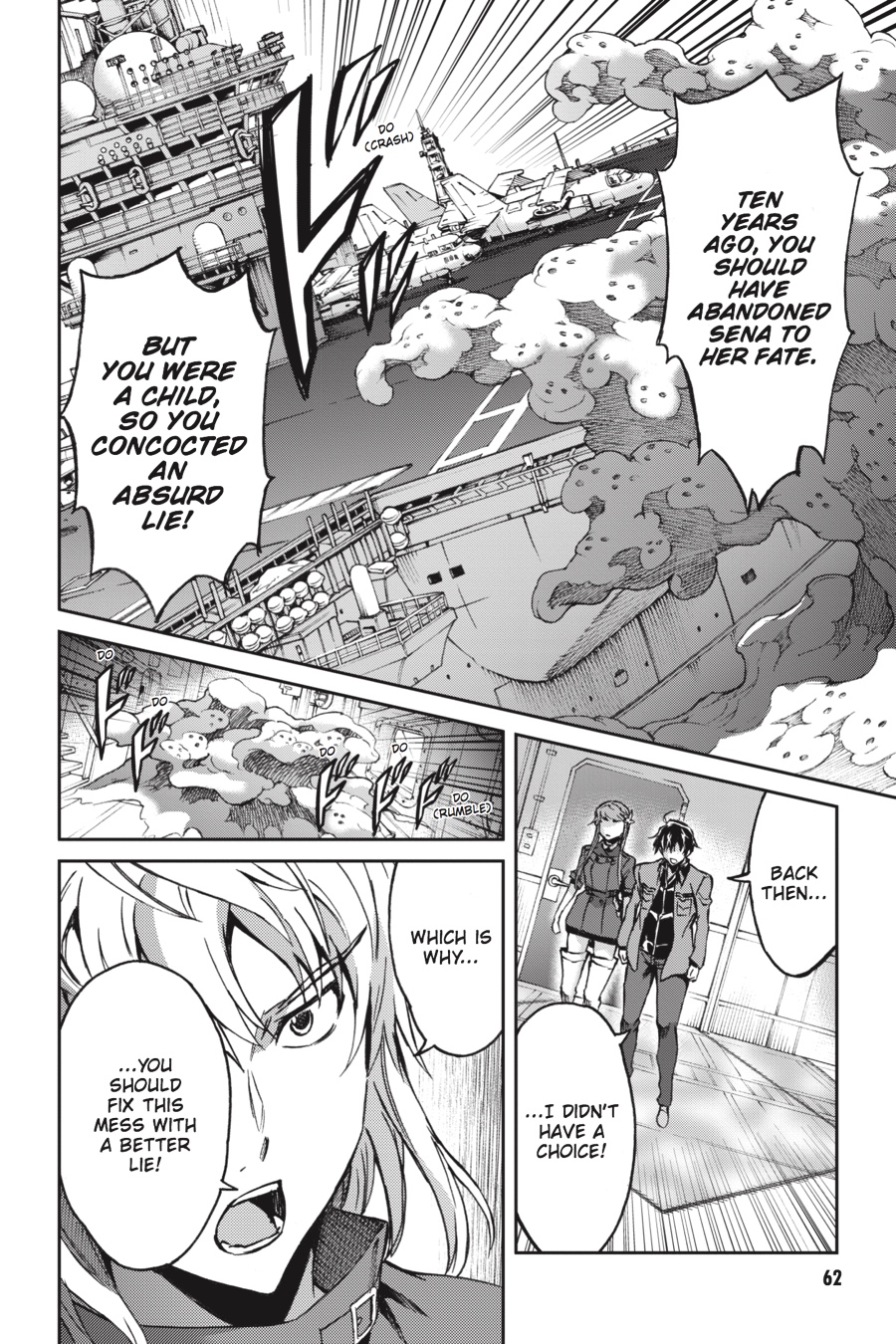 Read Big Order (en) Manga Online