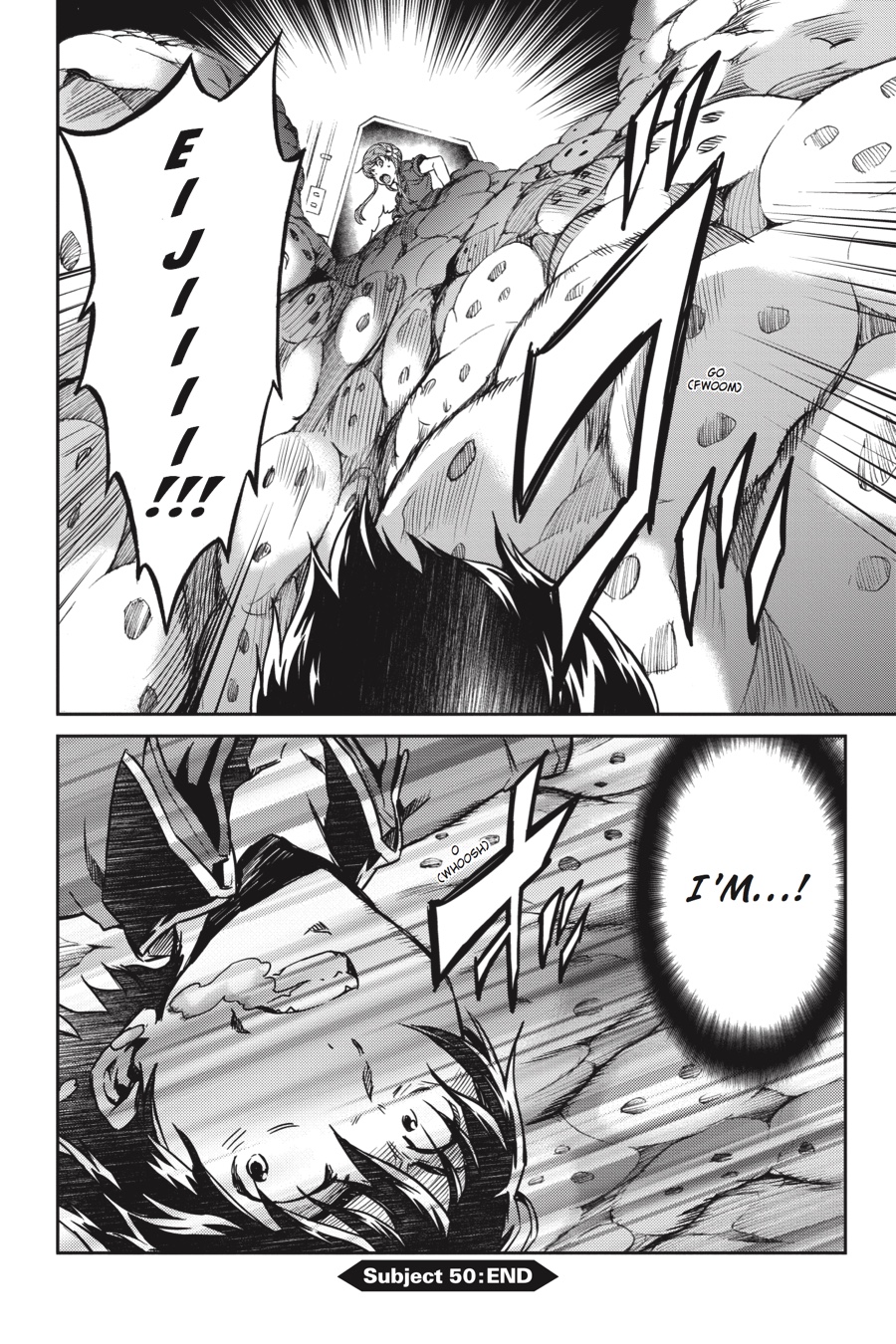 Read Big Order (en) Manga Online