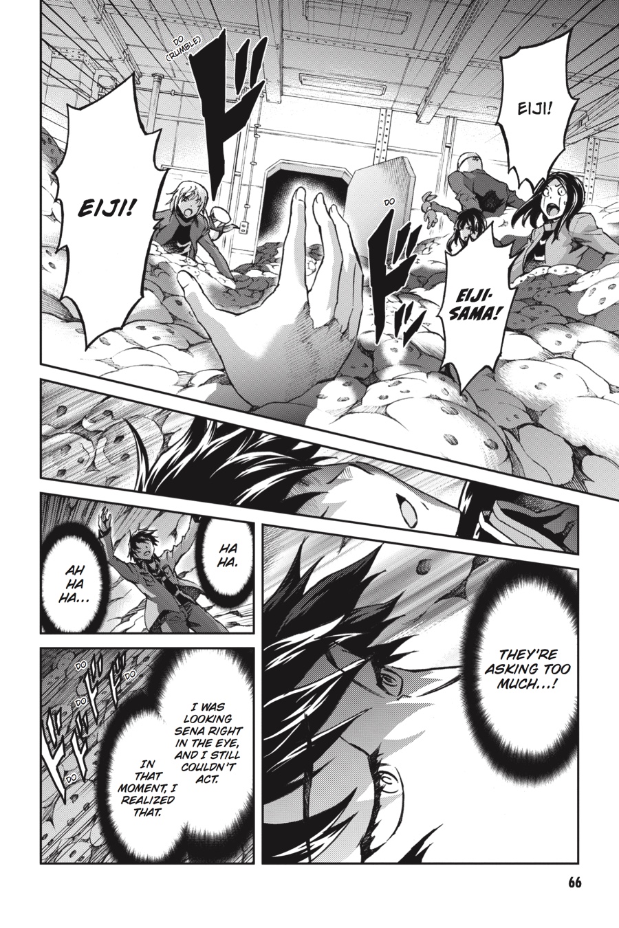 Read Big Order (en) Manga Online