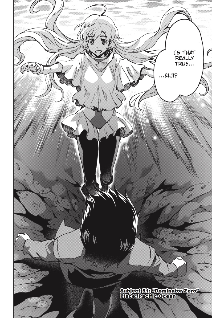 Read Big Order (en) Manga Online