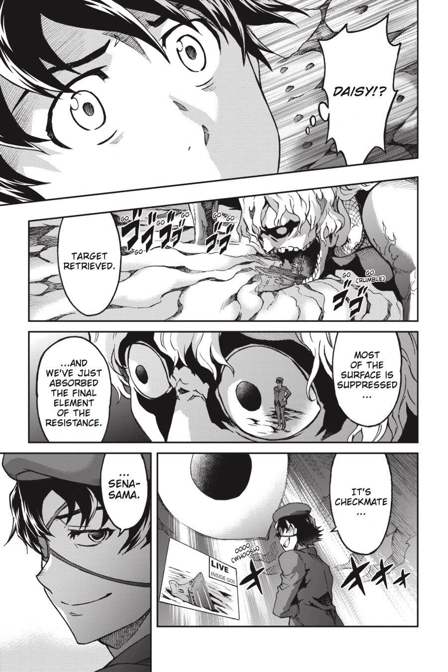 Read Big Order (en) Manga Online