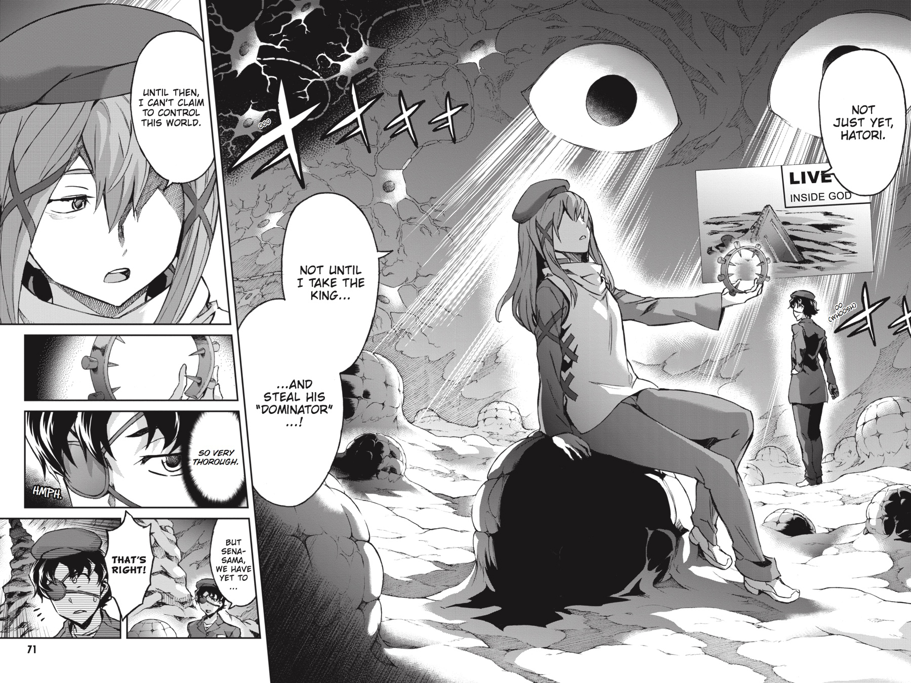 Read Big Order (en) Manga Online