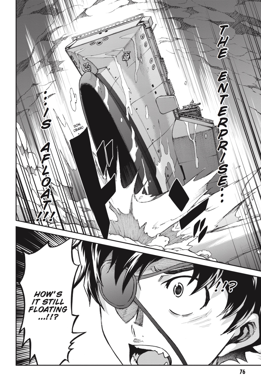 Read Big Order (en) Manga Online