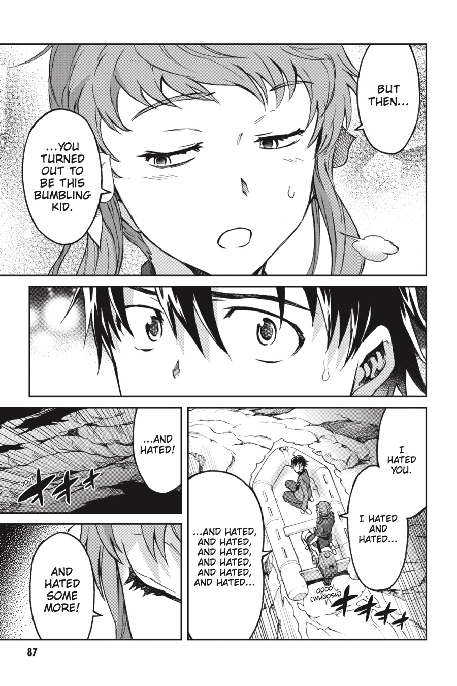 Read Big Order (en) Manga Online