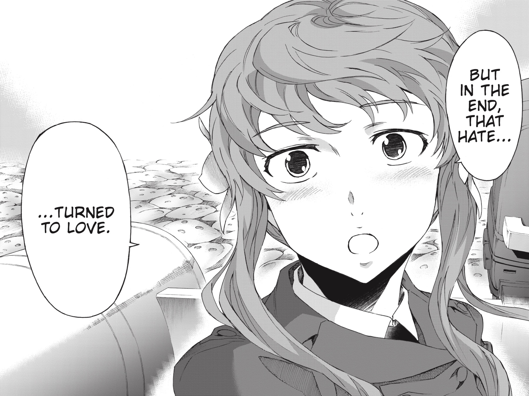 Read Big Order (en) Manga Online