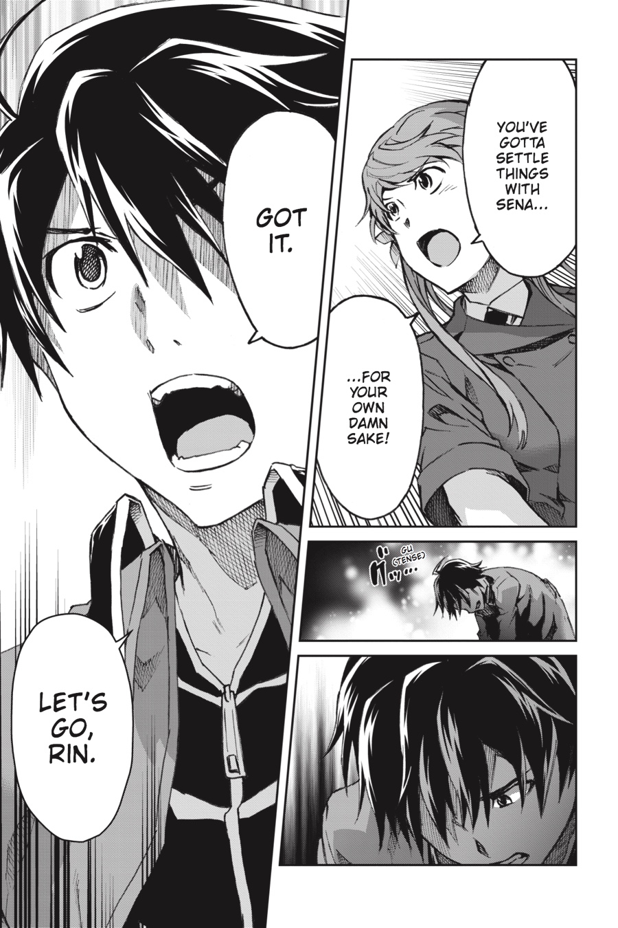 Read Big Order (en) Manga Online