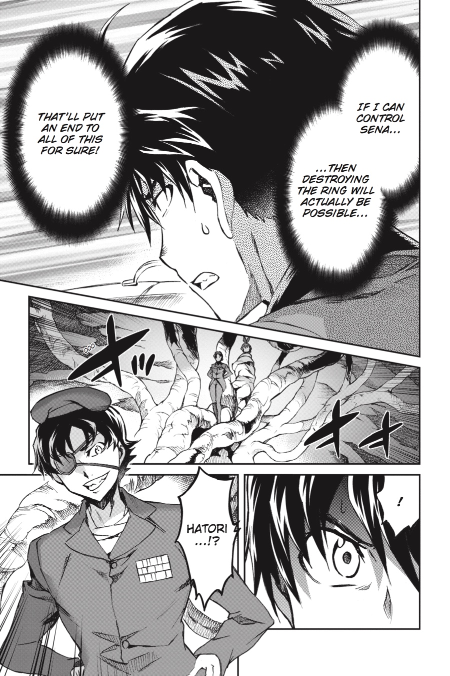 Read Big Order (en) Manga Online