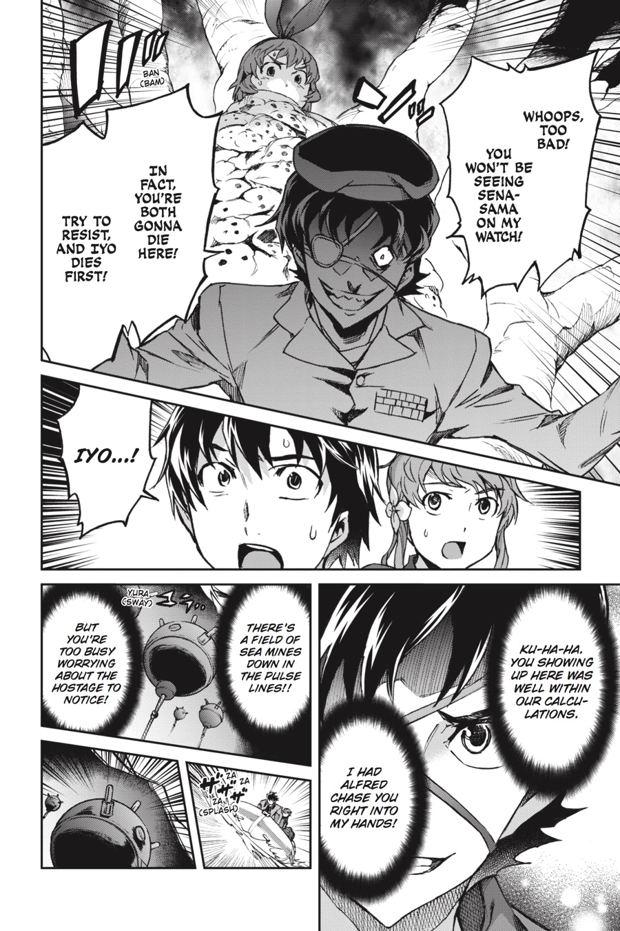 Read Big Order (en) Manga Online