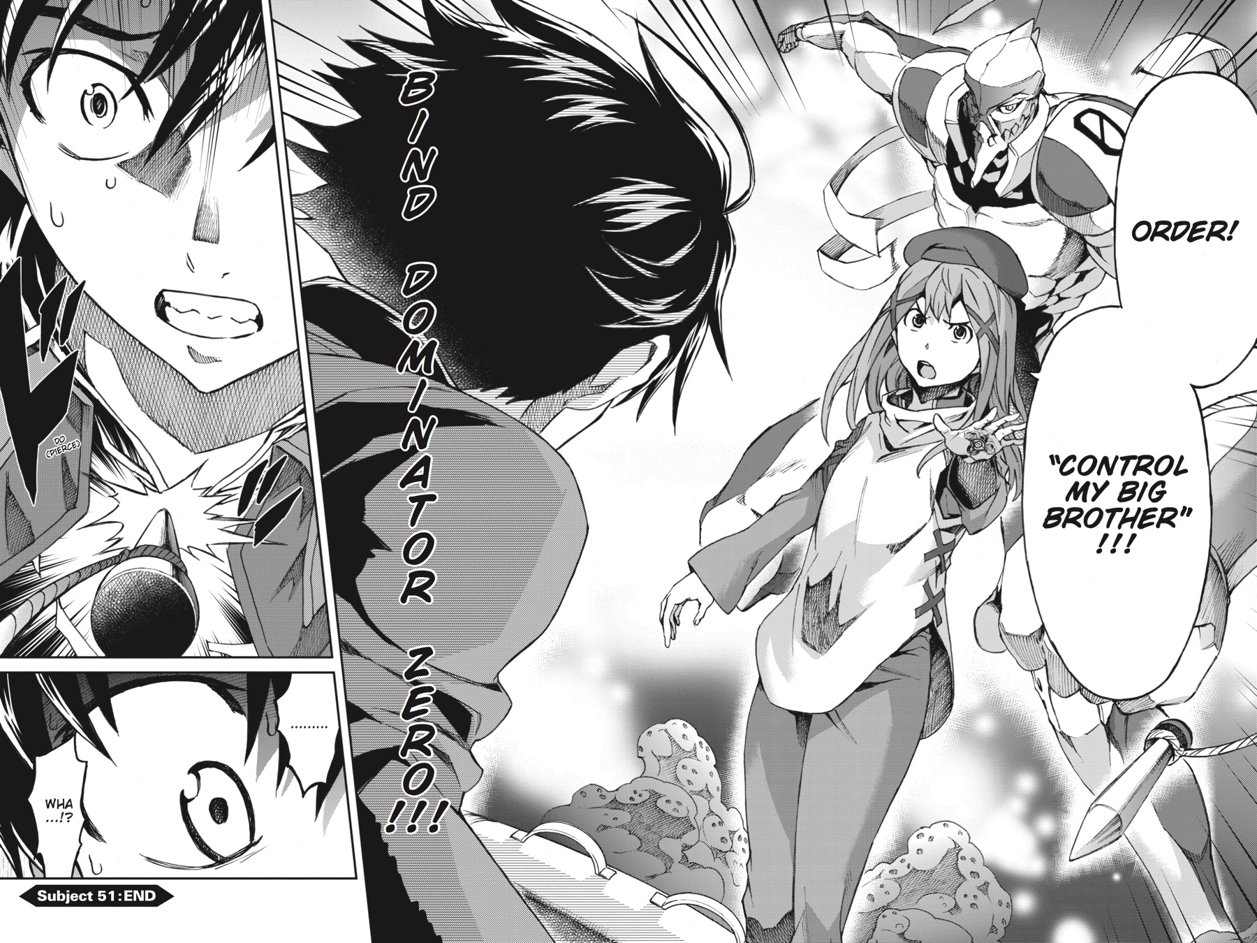 Read Big Order (en) Manga Online