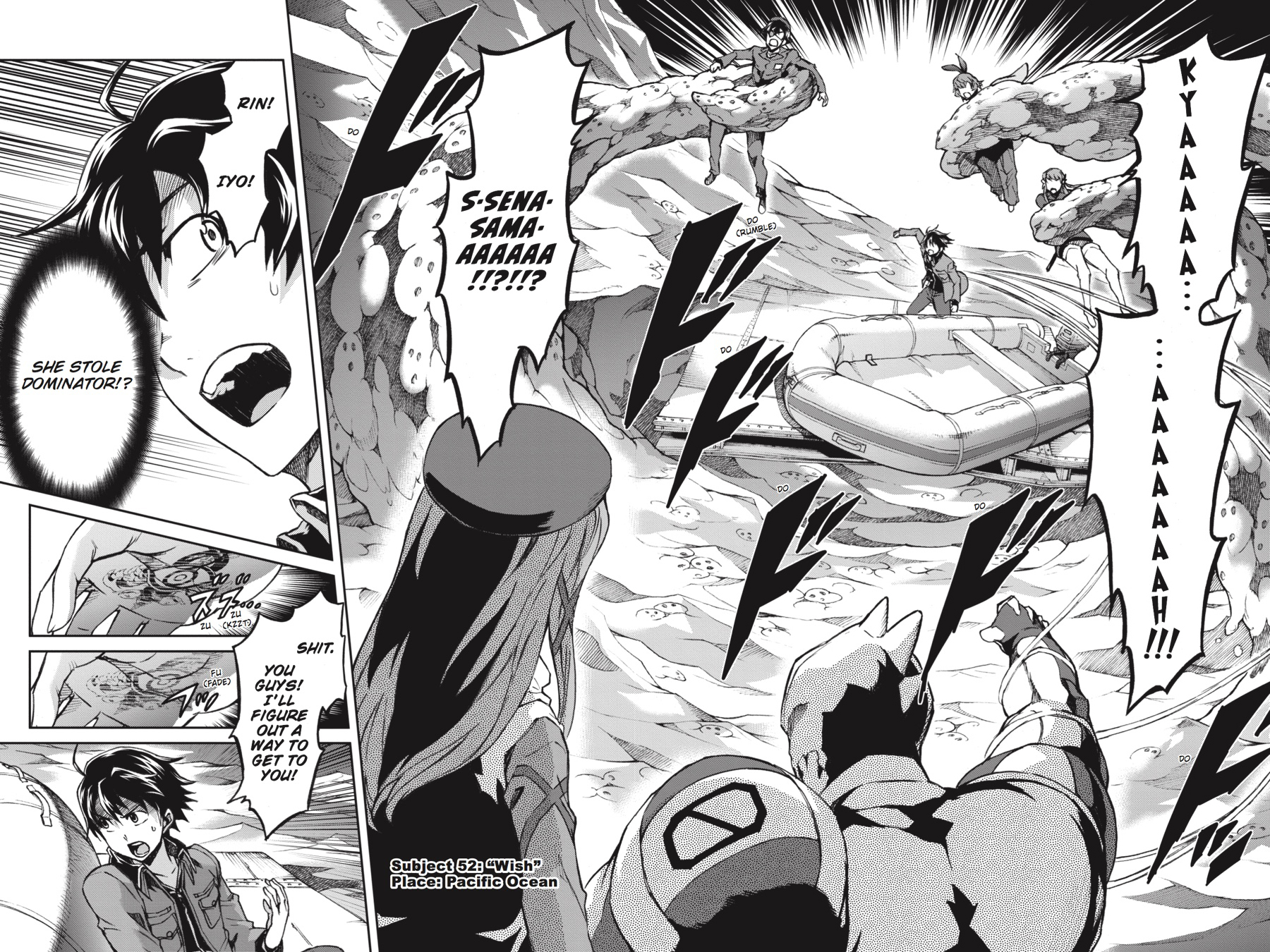 Read Big Order (en) Manga Online