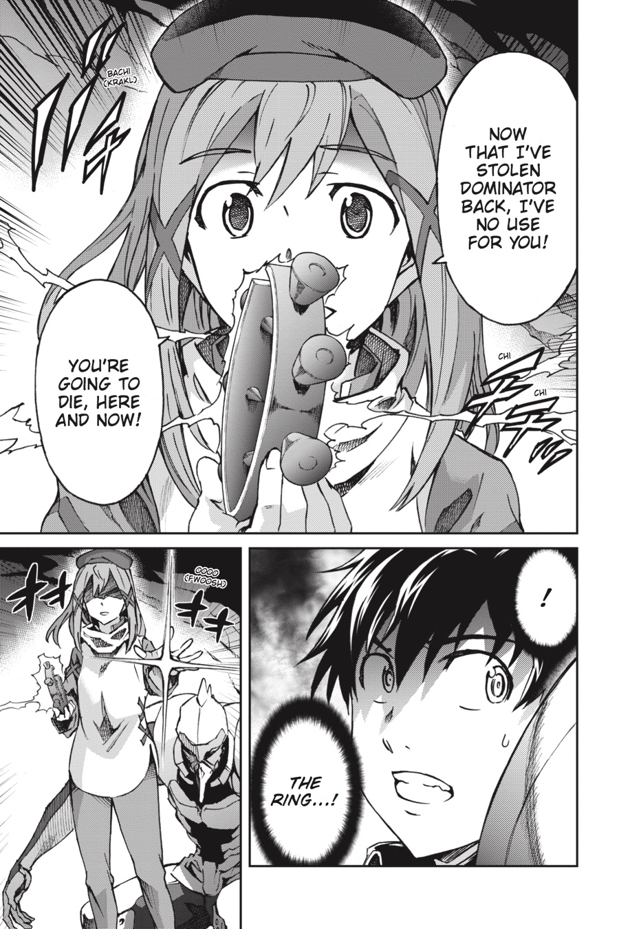 Read Big Order (en) Manga Online