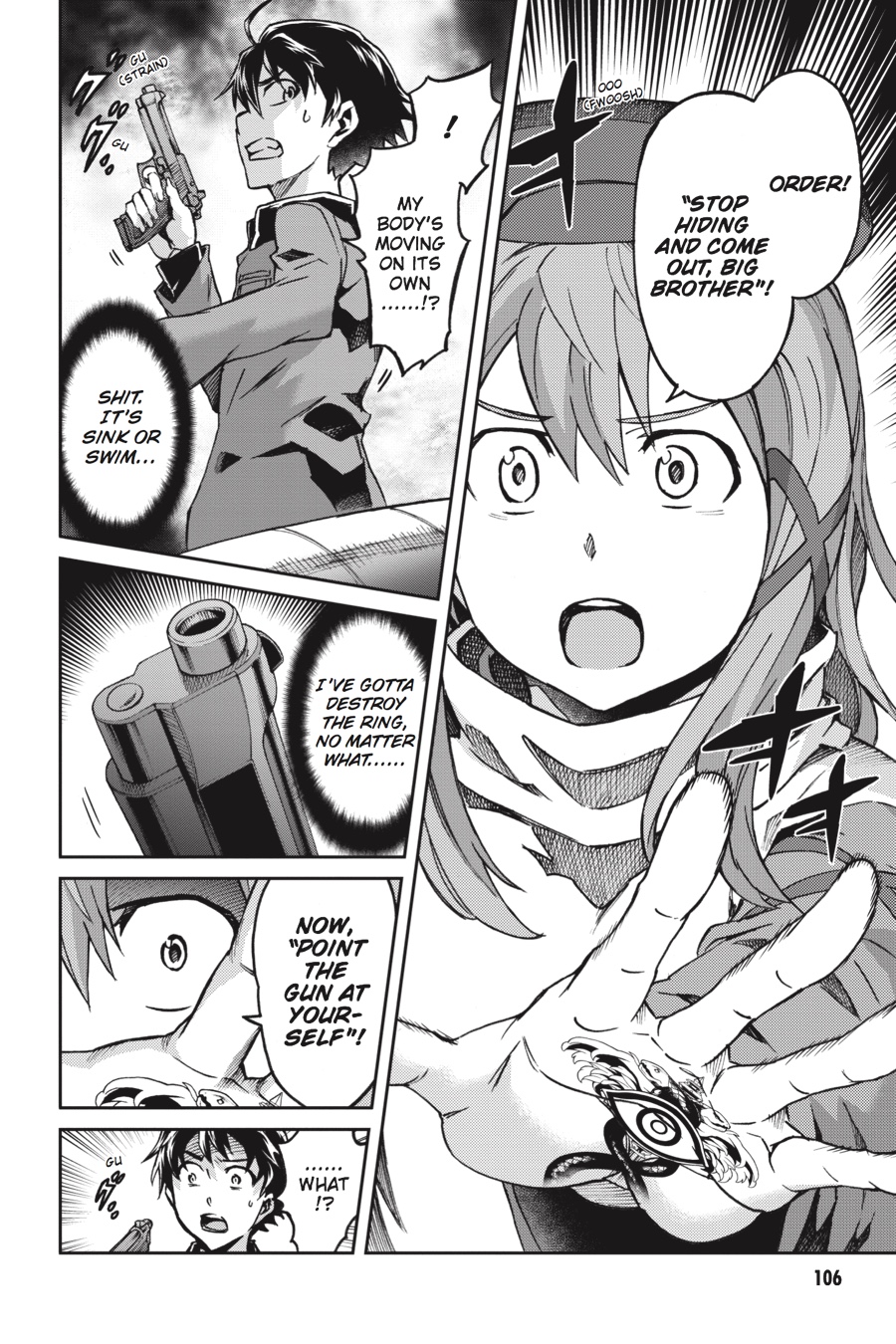 Read Big Order (en) Manga Online