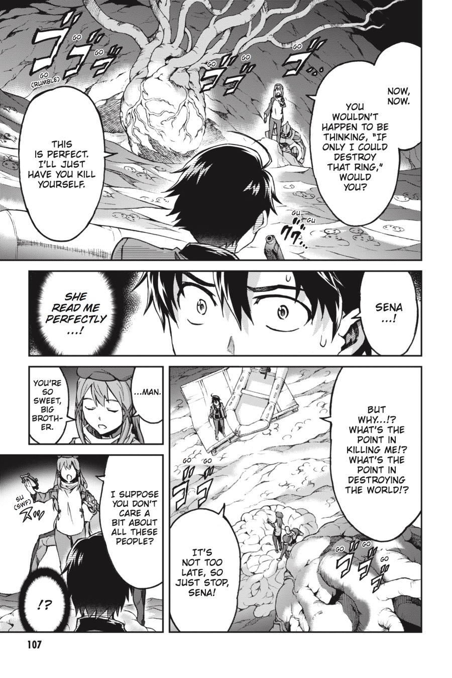 Read Big Order (en) Manga Online