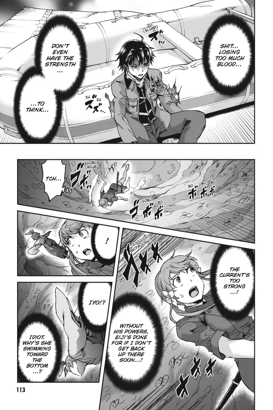 Read Big Order (en) Manga Online