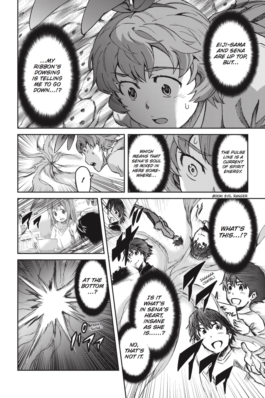 Read Big Order (en) Manga Online