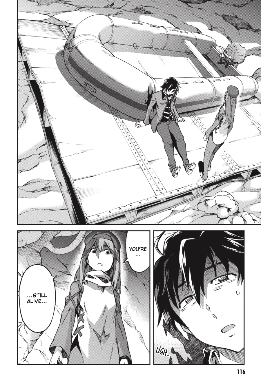 Read Big Order (en) Manga Online