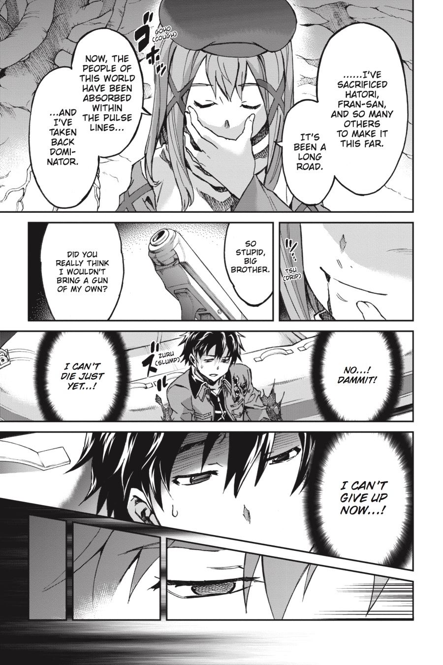 Read Big Order (en) Manga Online