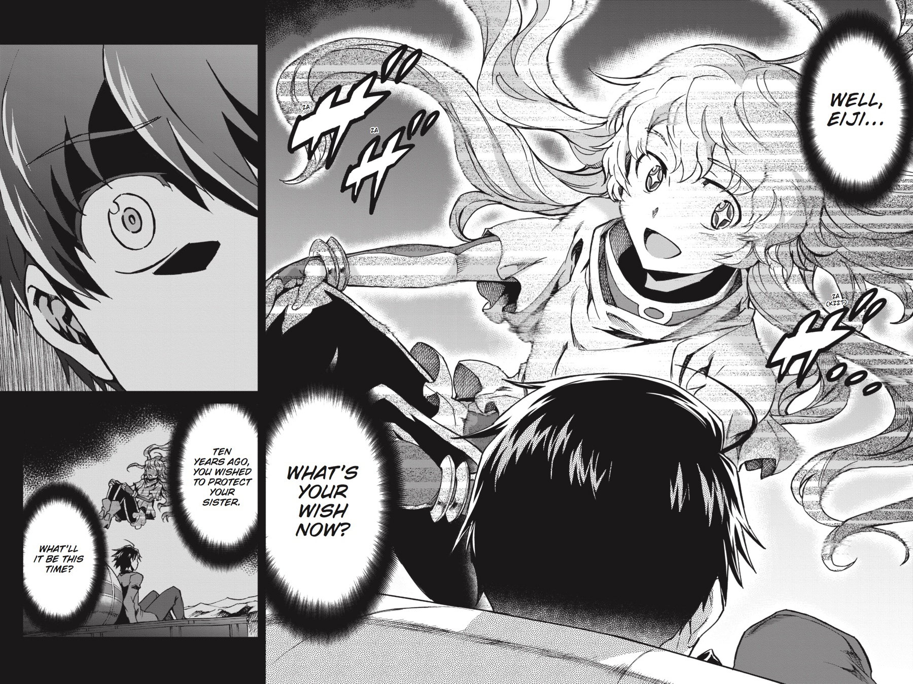 Read Big Order (en) Manga Online